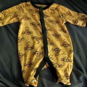 Newborn Tigger outfit
